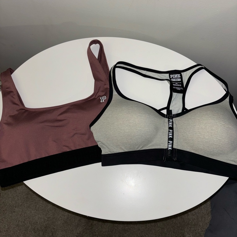 Victoria’s Secret/PINK Sports Bra Bundle